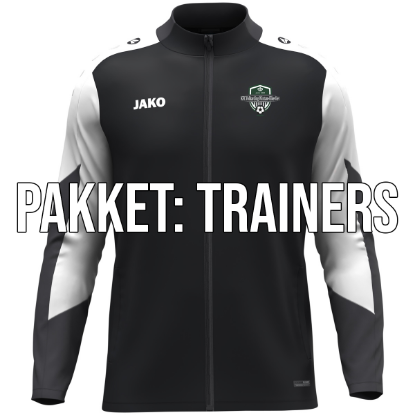 Afbeeldingen van PAKKET: TRAINERS
