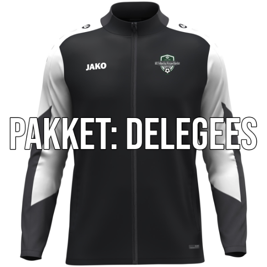 Afbeeldingen van PAKKET: DELEGEES