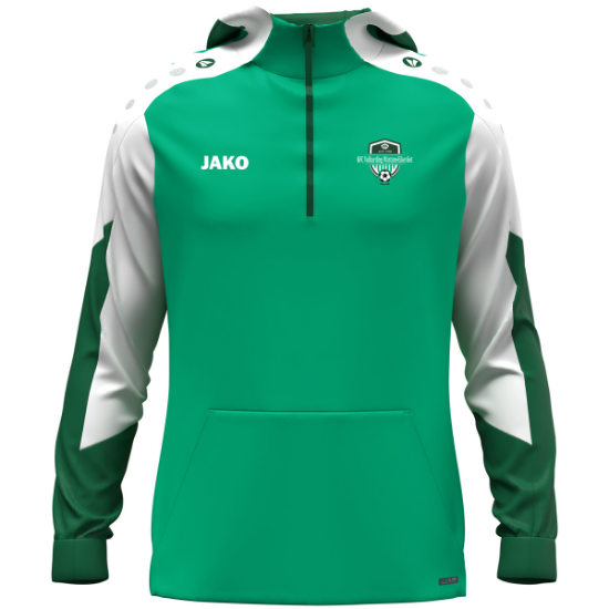 Afbeeldingen van Zip hoody Dynamic
