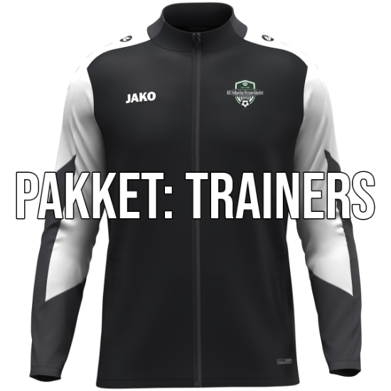 Afbeeldingen van PAKKET: TRAINERS