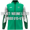 Afbeeldingen van PAKKET: NIEUWE LEDEN JEUGD U15 - U17