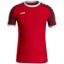 Afbeeldingen van Shirt Iconic KM sportrood/wijnrood